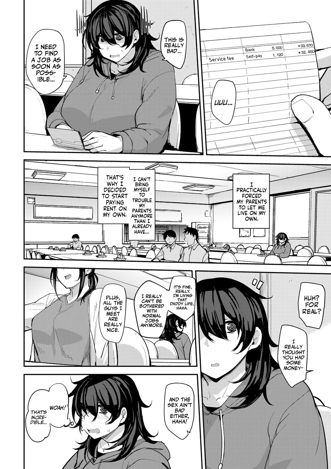 Hentai Manga Comic-Maki's Coital Contract --Chapter 1-2